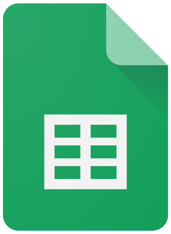 Copy website data to Google Sheets